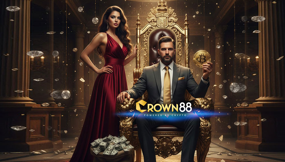 About Us CROWN88 Singapore