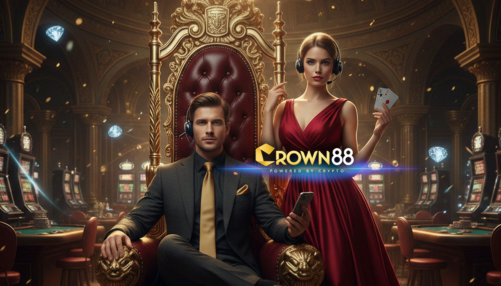 Contact Us CROWN88 Singapore